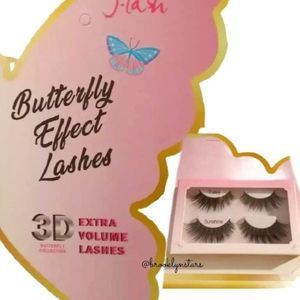 JLASH Butterfly Effect Lash 2 pairs Daisy & Sunshine